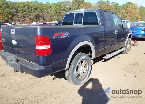 2006 Ford F-150 Fx4/Lariat/Xl/Xlt from USA, damaged, VIN 1FTPX14V96NA88709